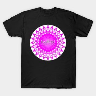 Awaken Mandala T-Shirt